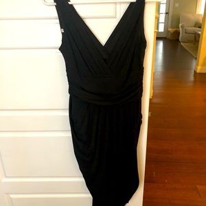 Black Cocktail Dress